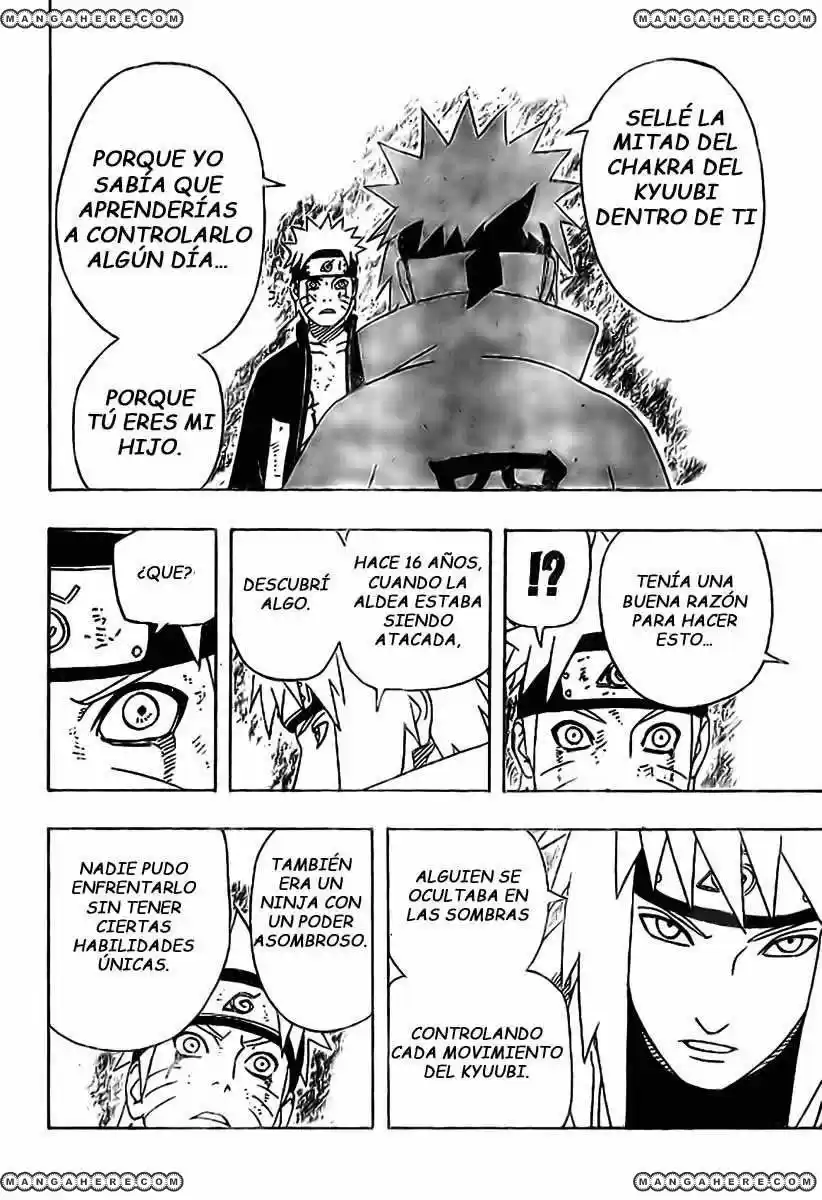 Naruto (1999) - Capítulo 440 - Página 8 - LectorTMOo