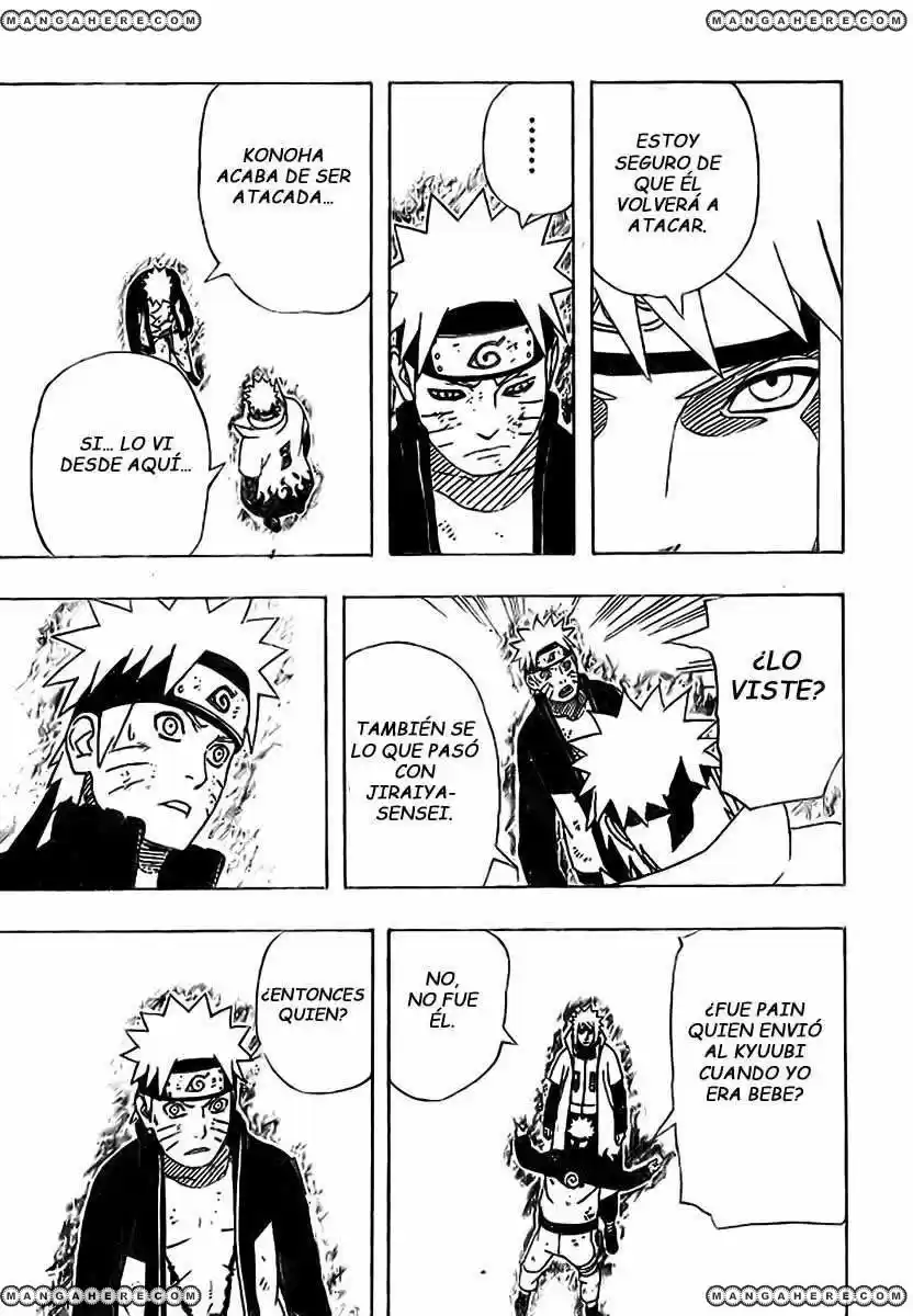 Naruto (1999) - Capítulo 440 - Página 9 - LectorTMOo