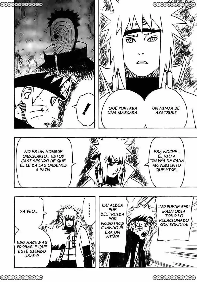 Naruto (1999) - Capítulo 440 - Página 10 - LectorTMOo