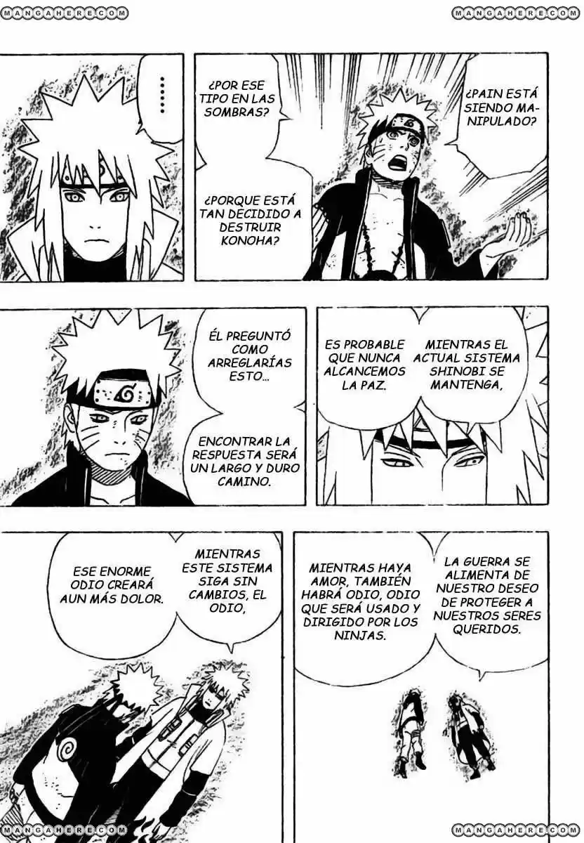 Naruto (1999) - Capítulo 440 - Página 11 - LectorTMOo