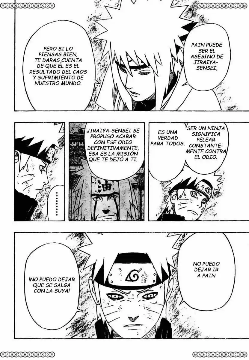 Naruto (1999) - Capítulo 440 - Página 12 - LectorTMOo