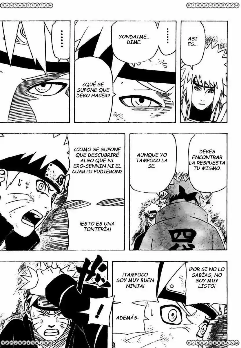 Naruto (1999) - Capítulo 440 - Página 13 - LectorTMOo