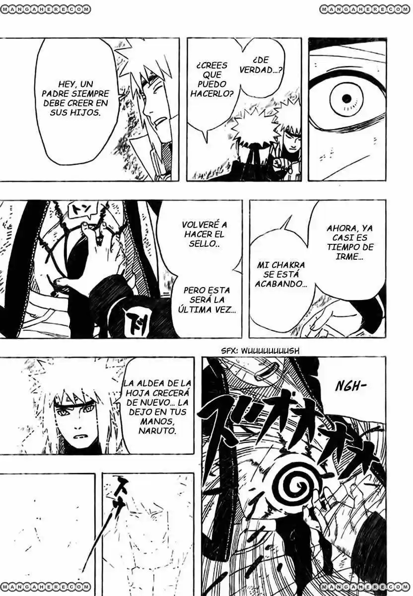 Naruto (1999) - Capítulo 440 - Página 15 - LectorTMOo