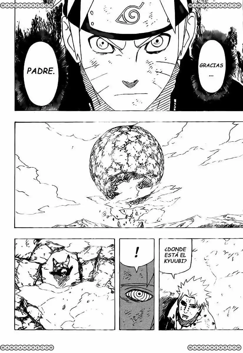Naruto (1999) - Capítulo 440 - Página 16 - LectorTMOo