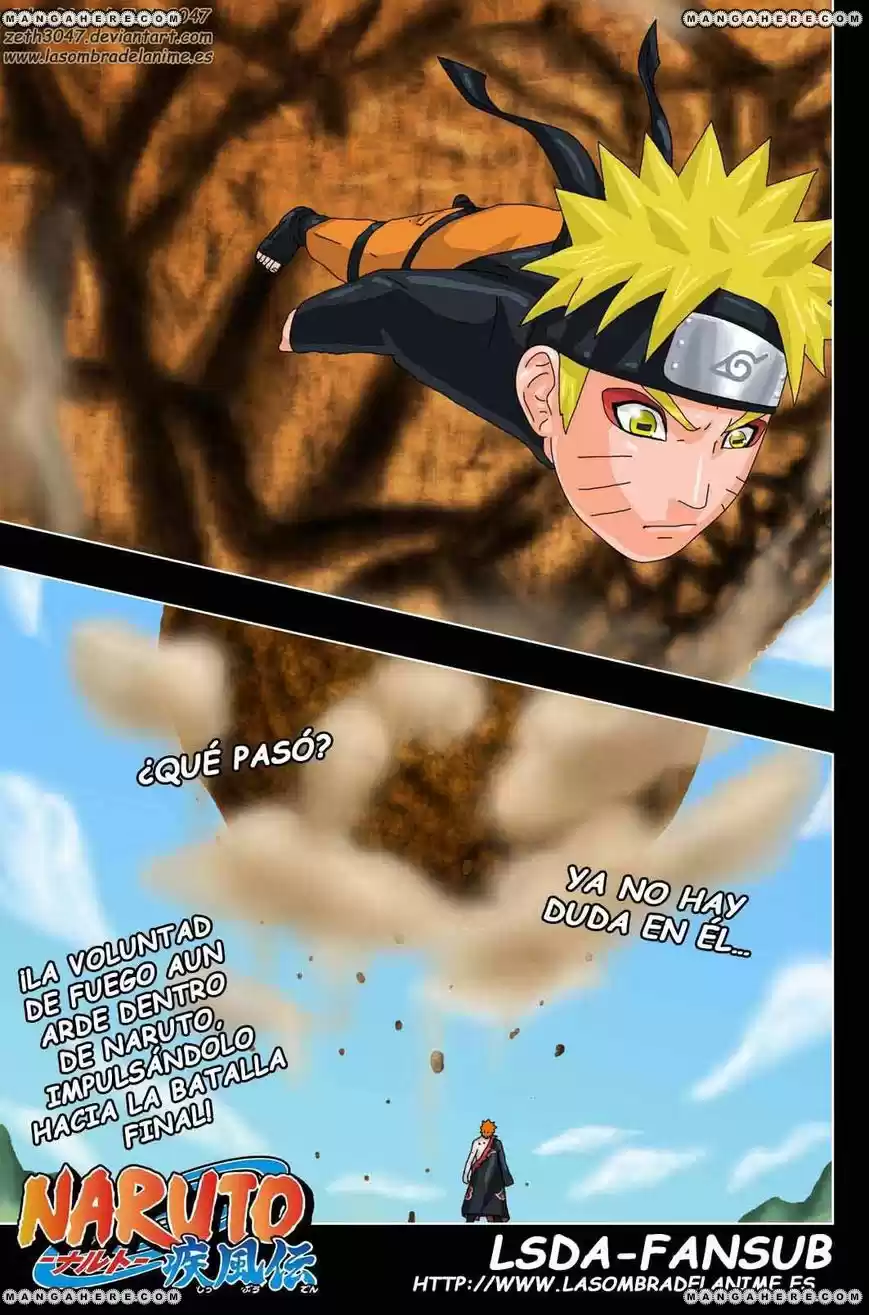 Naruto (1999) - Capítulo 440 - Página 17 - LectorTMOo