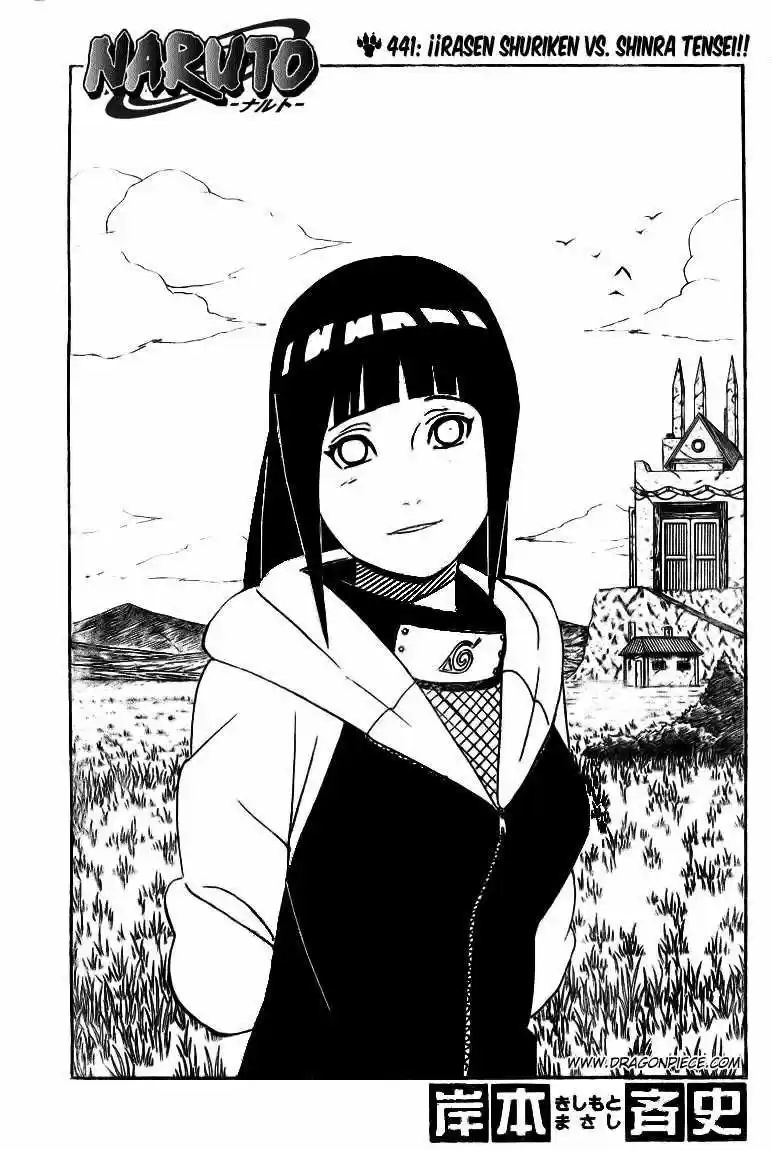 Naruto (1999) - Capítulo 441 - Página 1 - LectorTMOo