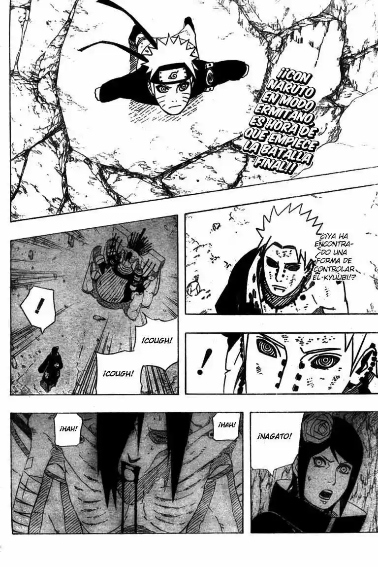 Naruto (1999) - Capítulo 441 - Página 2 - LectorTMOo