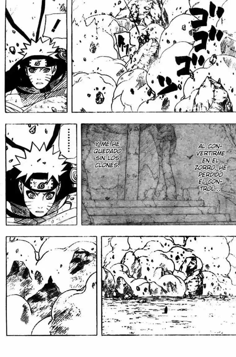 Naruto (1999) - Capítulo 441 - Página 4 - LectorTMOo