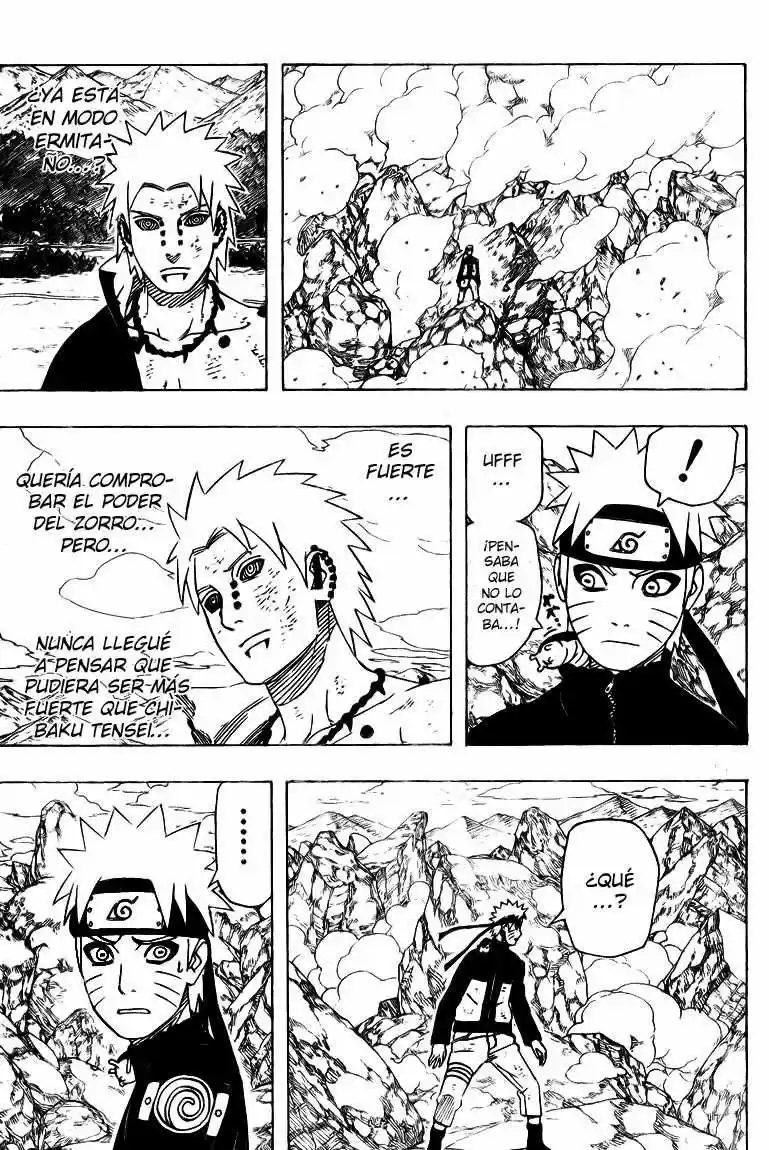 Naruto (1999) - Capítulo 441 - Página 5 - LectorTMOo