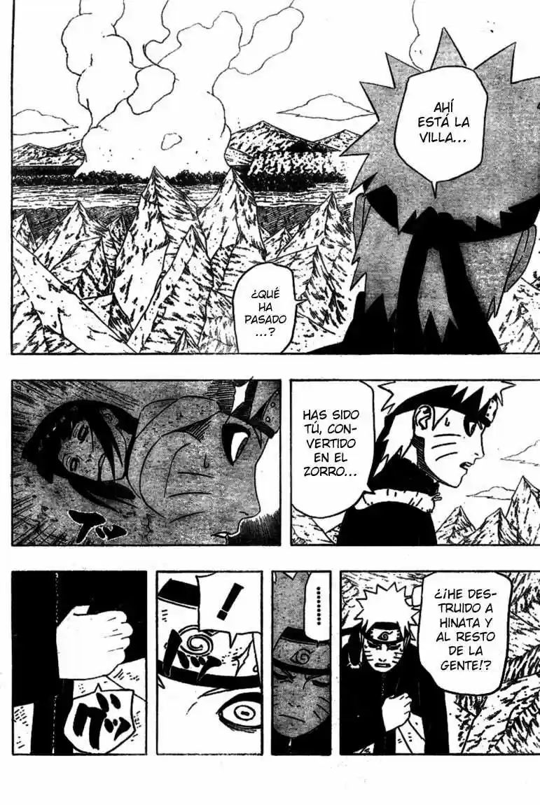 Naruto (1999) - Capítulo 441 - Página 6 - LectorTMOo
