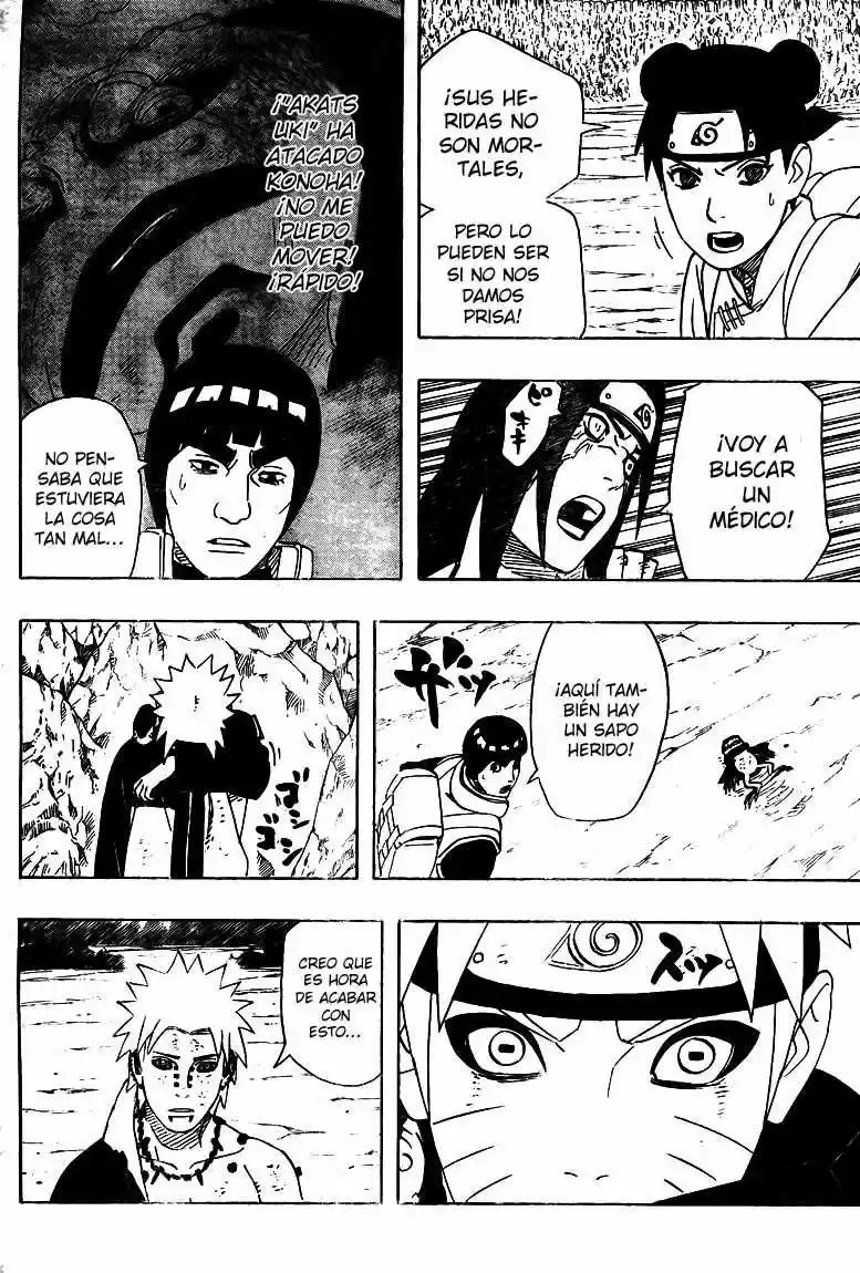 Naruto (1999) - Capítulo 441 - Página 8 - LectorTMOo