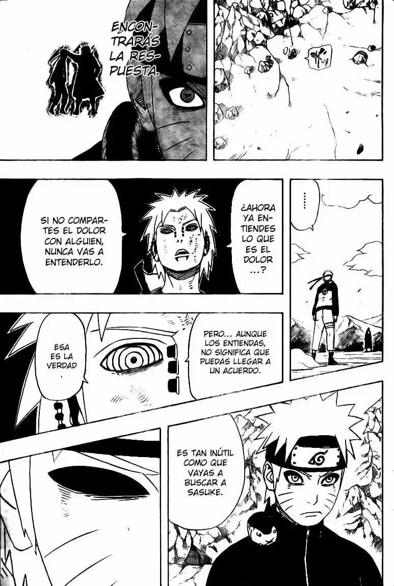 Naruto (1999) - Capítulo 441 - Página 9 - LectorTMOo