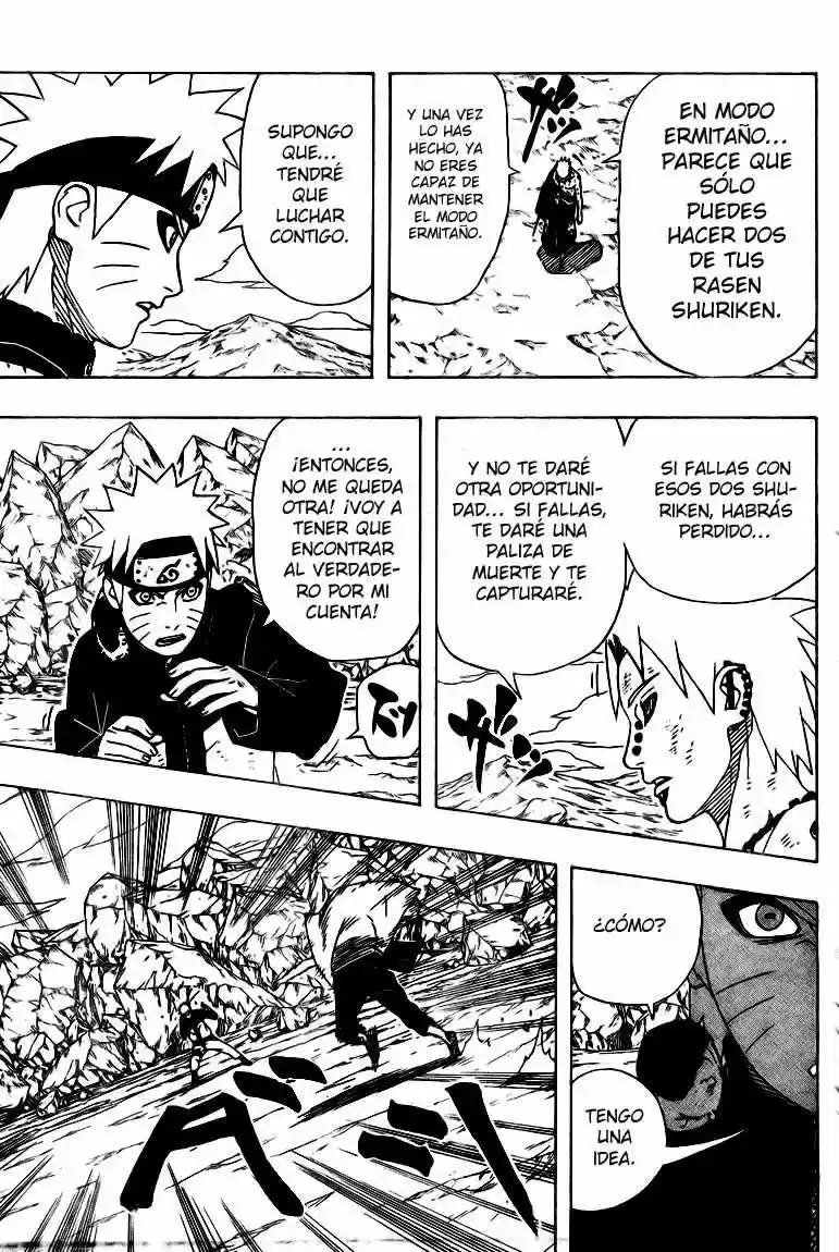 Naruto (1999) - Capítulo 441 - Página 11 - LectorTMOo
