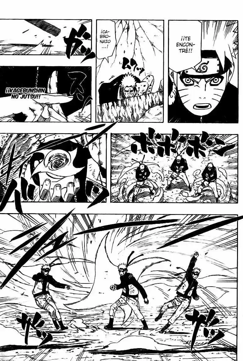 Naruto (1999) - Capítulo 441 - Página 15 - LectorTMOo