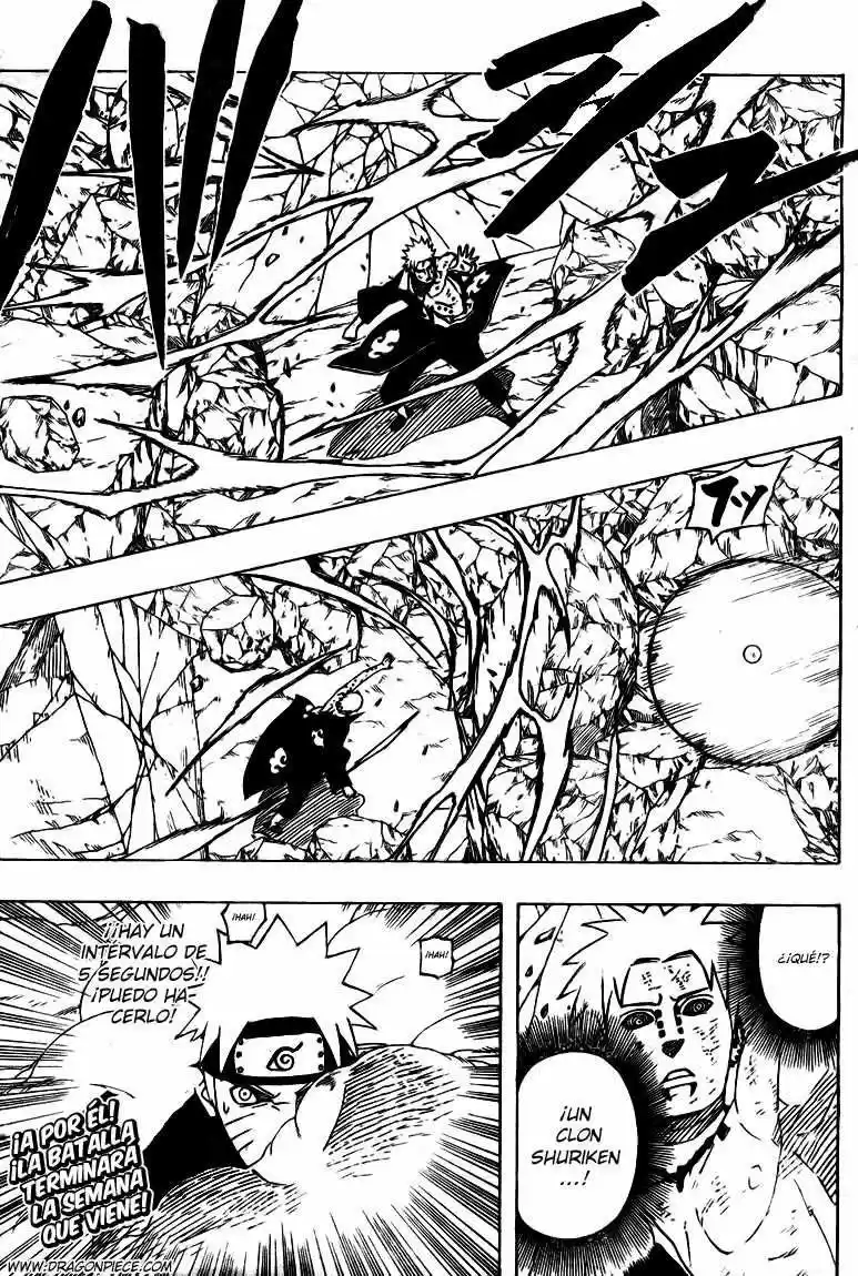 Naruto (1999) - Capítulo 441 - Página 17 - LectorTMOo