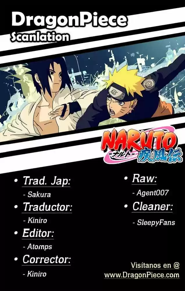 Naruto (1999) - Capítulo 441 - Página 18 - LectorTMOo