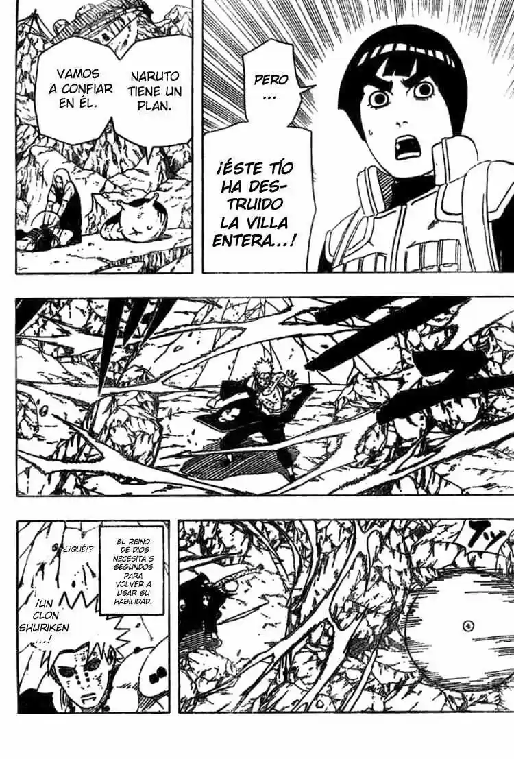 Naruto (1999) - Capítulo 442 - Página 4 - LectorTMOo