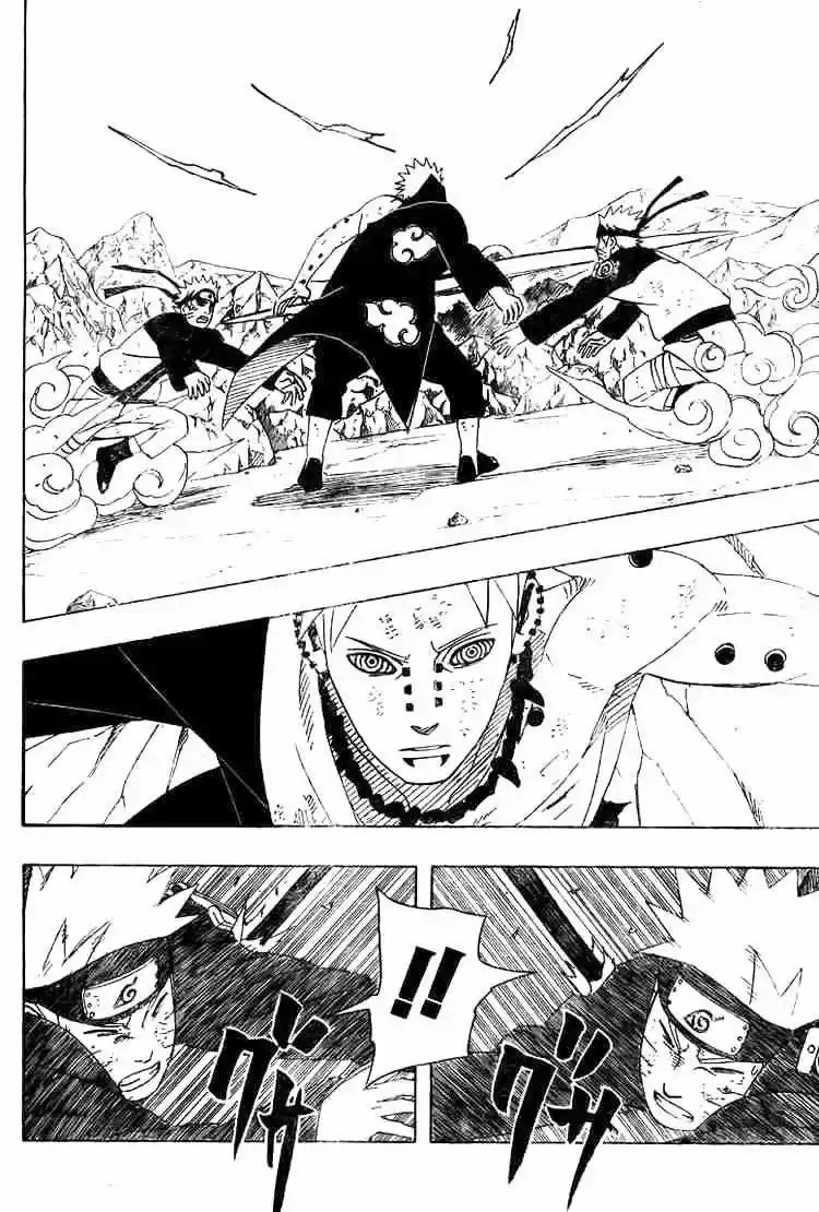 Naruto (1999) - Capítulo 442 - Página 6 - LectorTMOo