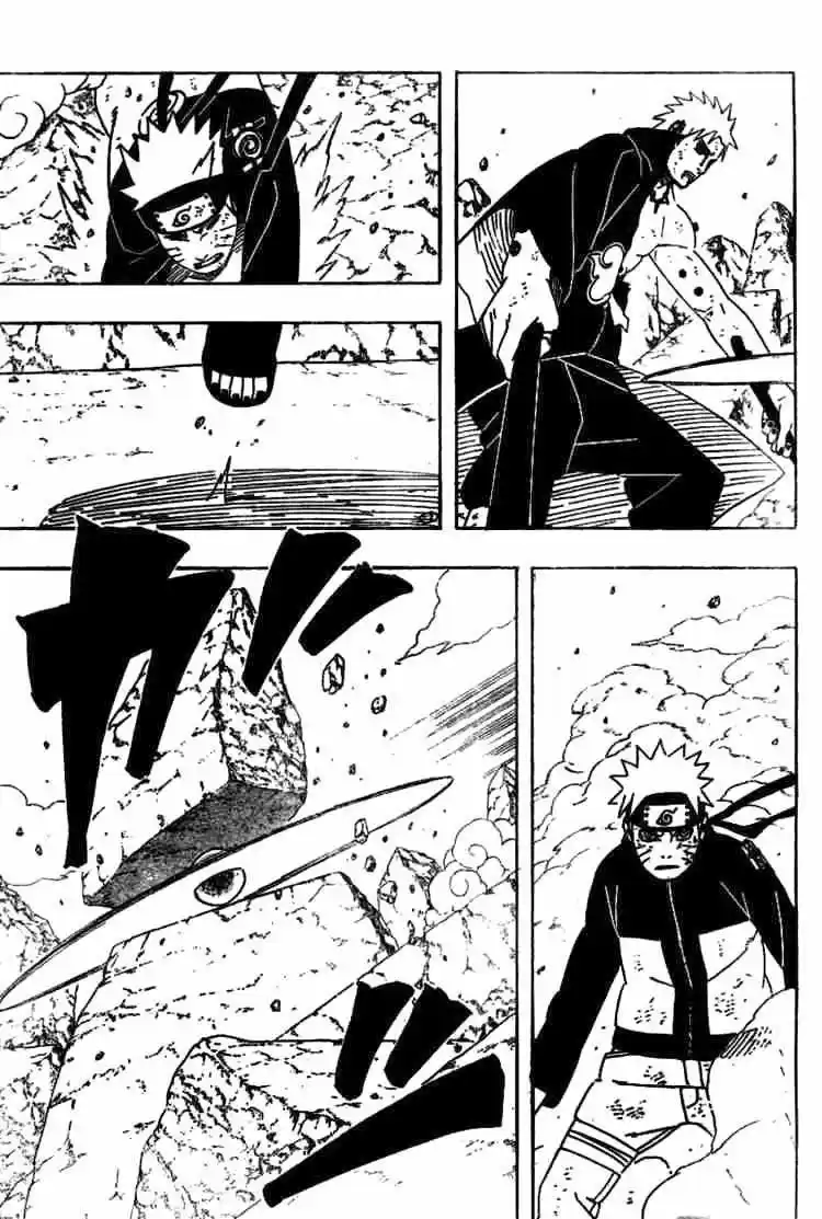 Naruto (1999) - Capítulo 442 - Página 7 - LectorTMOo