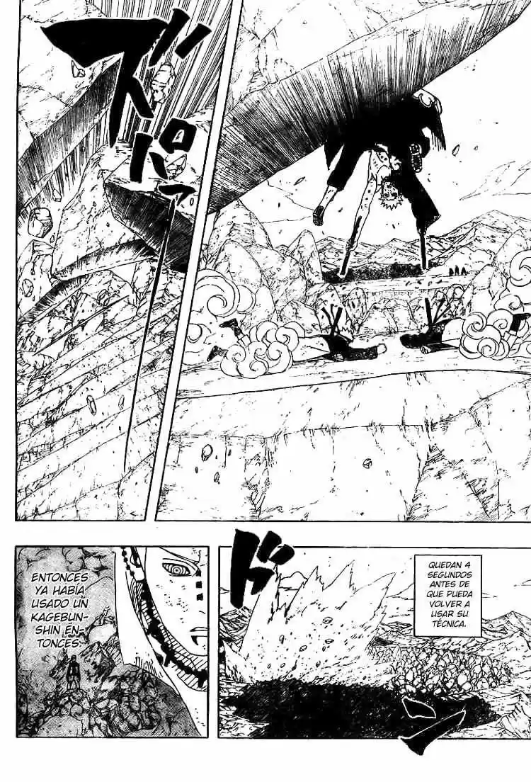 Naruto (1999) - Capítulo 442 - Página 8 - LectorTMOo