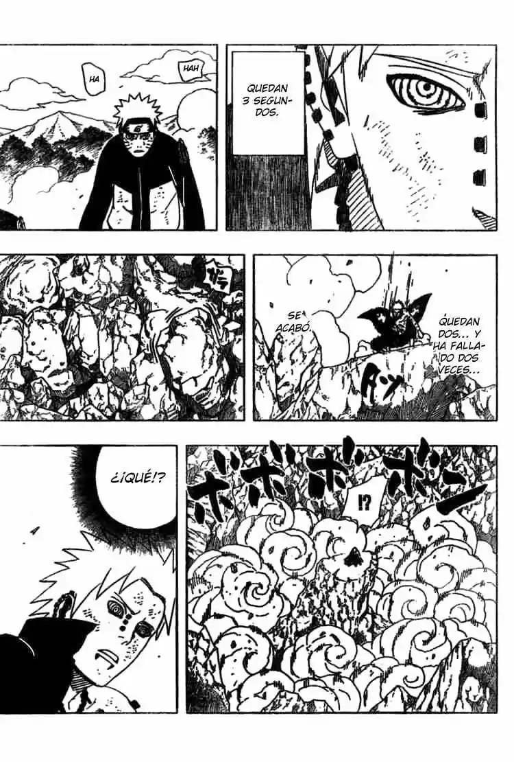 Naruto (1999) - Capítulo 442 - Página 9 - LectorTMOo