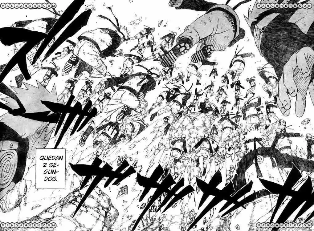 Naruto (1999) - Capítulo 442 - Página 10 - LectorTMOo