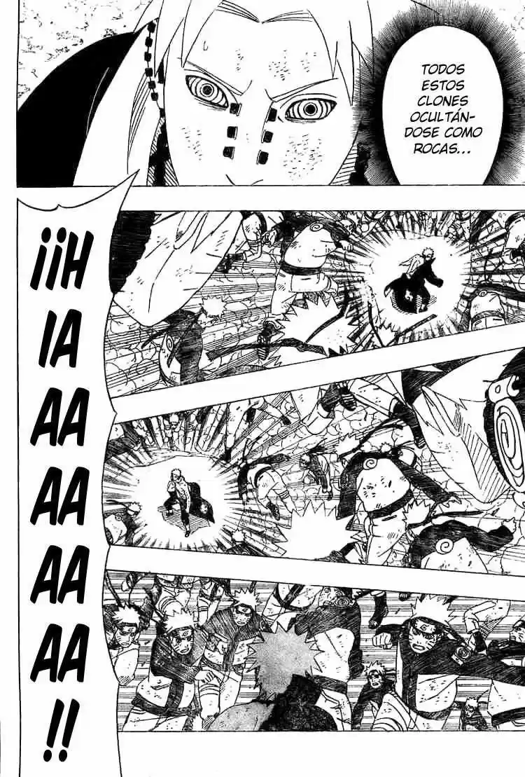 Naruto (1999) - Capítulo 442 - Página 11 - LectorTMOo