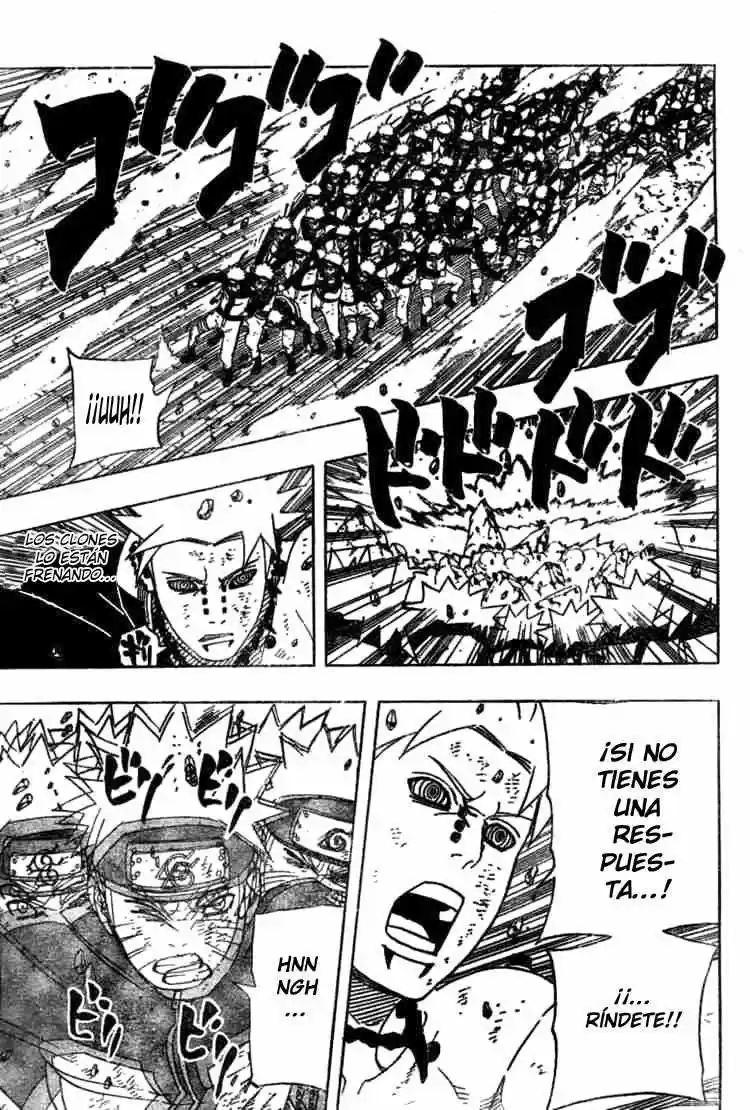 Naruto (1999) - Capítulo 442 - Página 14 - LectorTMOo