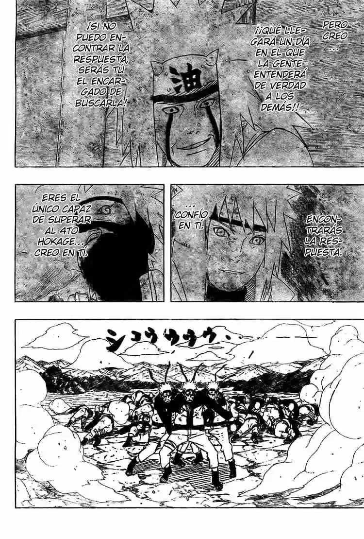 Naruto (1999) - Capítulo 442 - Página 15 - LectorTMOo