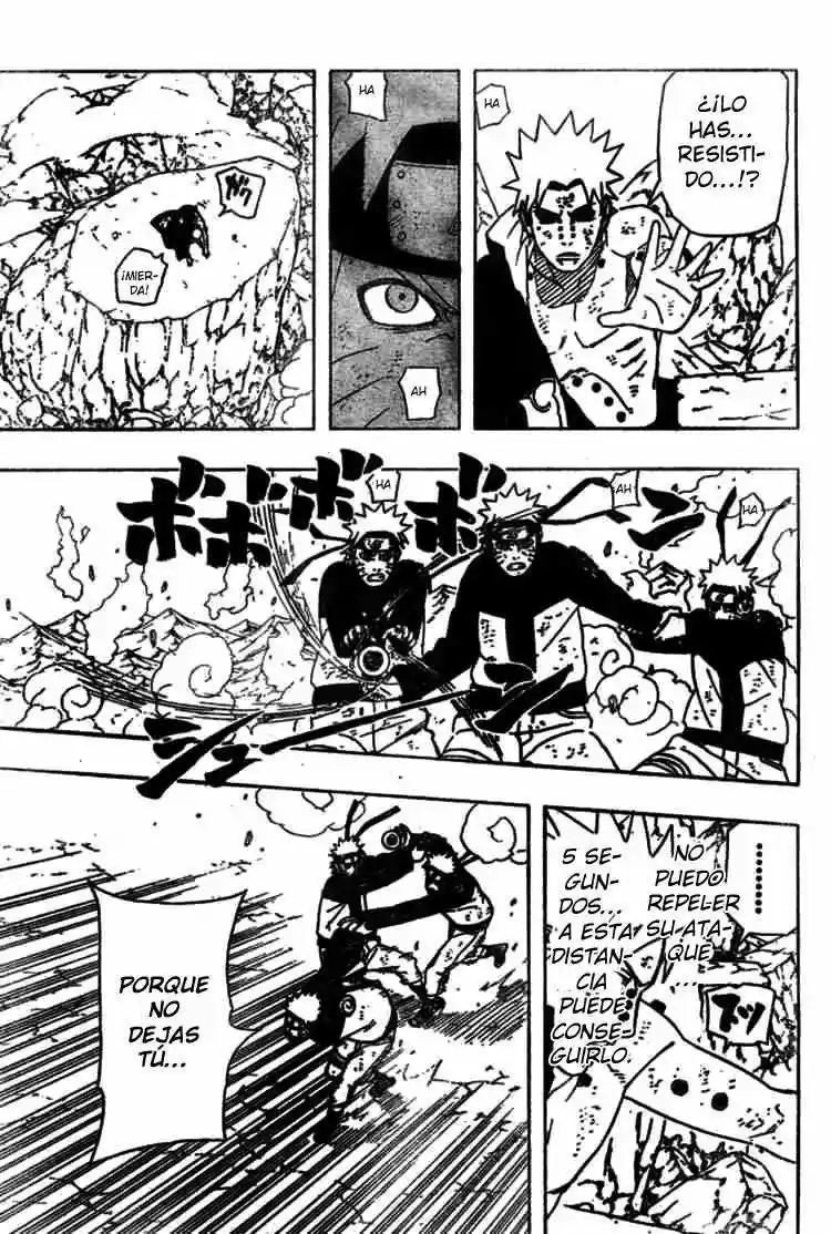 Naruto (1999) - Capítulo 442 - Página 16 - LectorTMOo