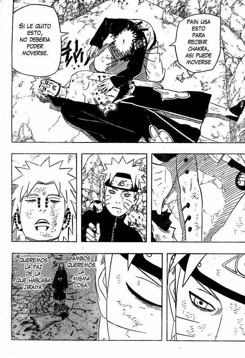 Naruto (1999) - Capítulo 443 - Página 4 - LectorTMOo