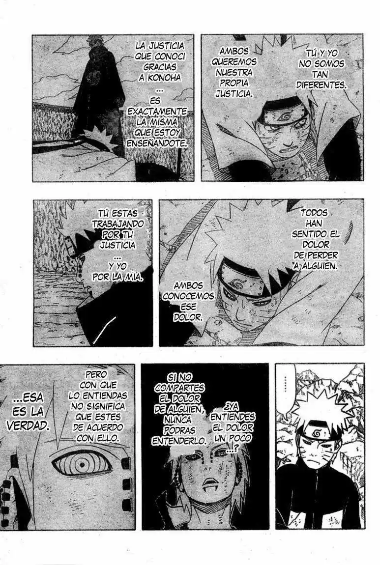 Naruto (1999) - Capítulo 443 - Página 5 - LectorTMOo