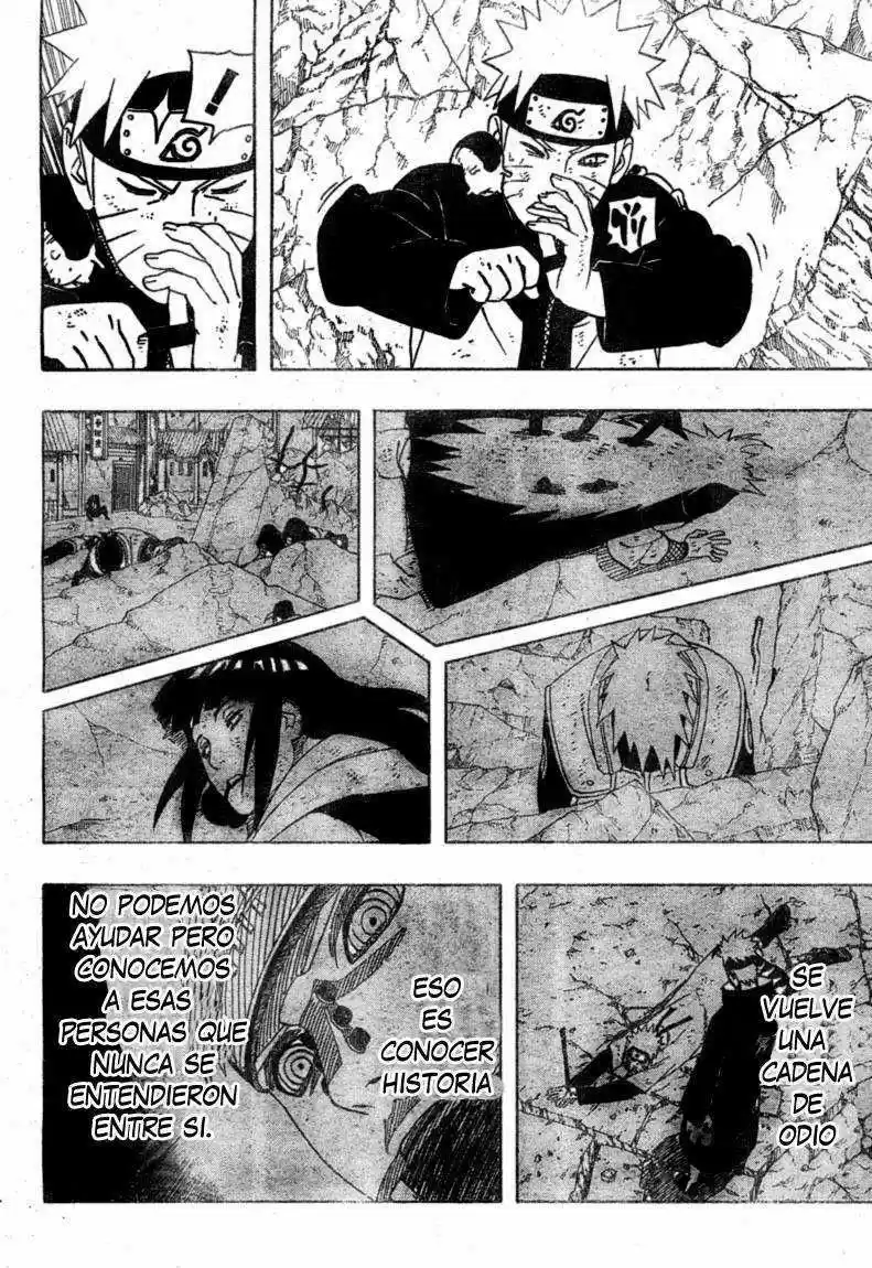Naruto (1999) - Capítulo 443 - Página 6 - LectorTMOo