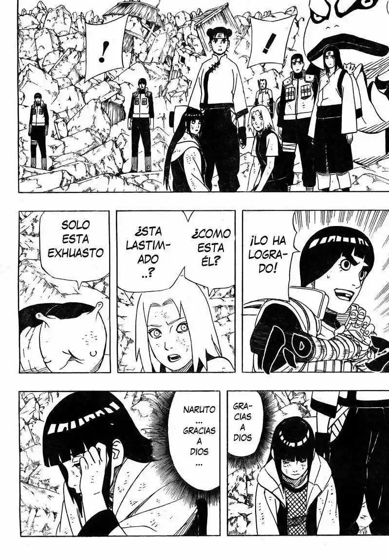 Naruto (1999) - Capítulo 443 - Página 8 - LectorTMOo