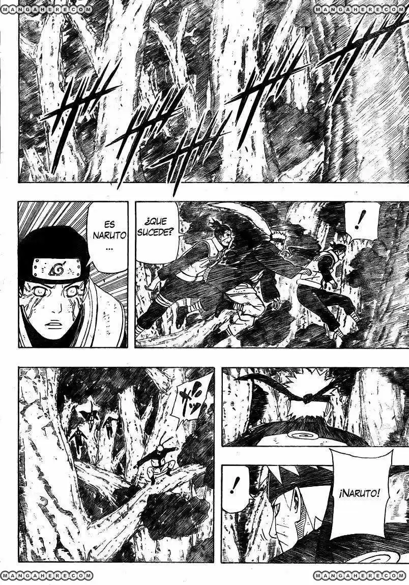 Naruto (1999) - Capítulo 443 - Página 10 - LectorTMOo