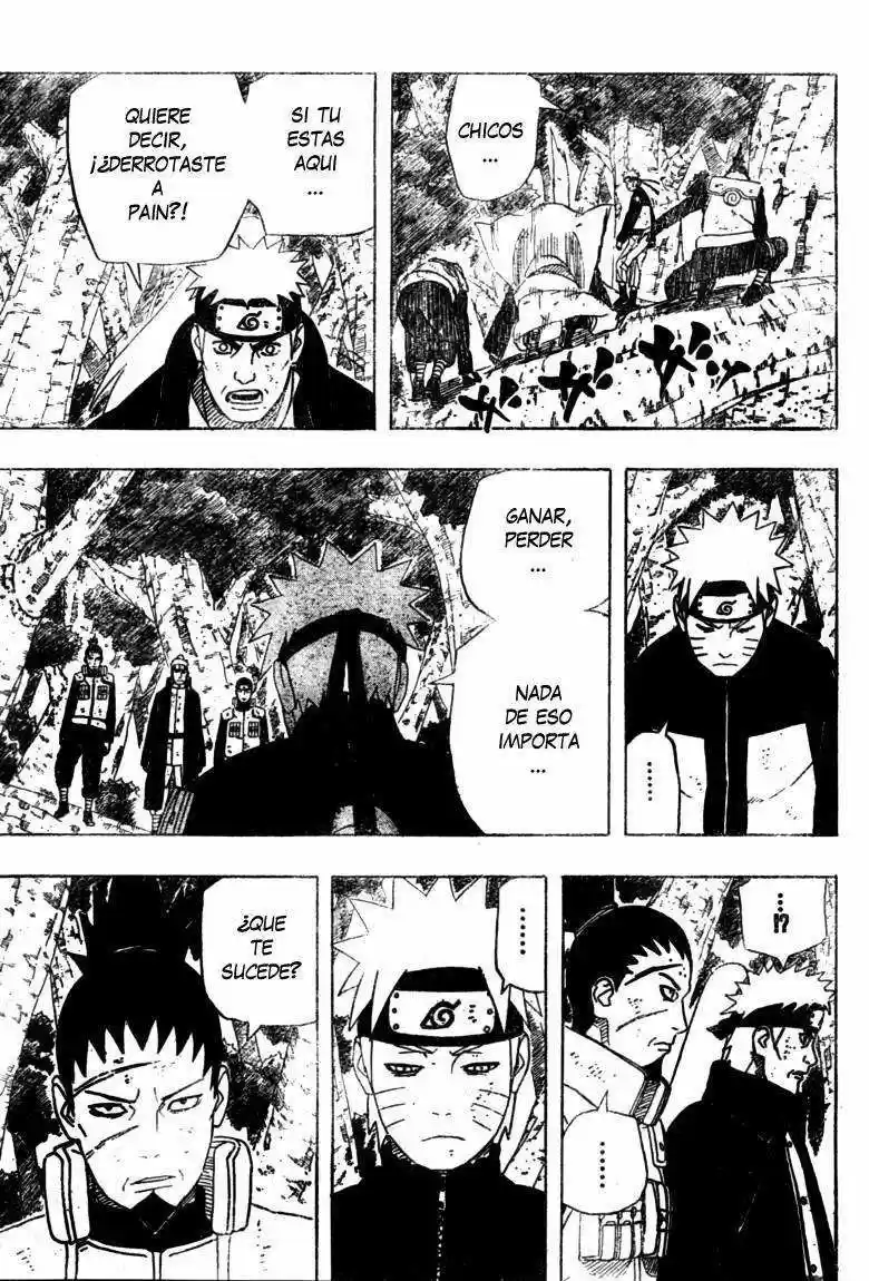 Naruto (1999) - Capítulo 443 - Página 11 - LectorTMOo