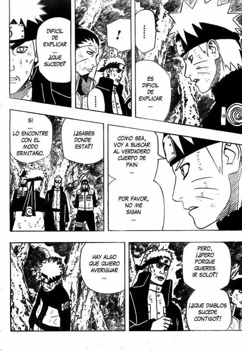 Naruto (1999) - Capítulo 443 - Página 12 - LectorTMOo