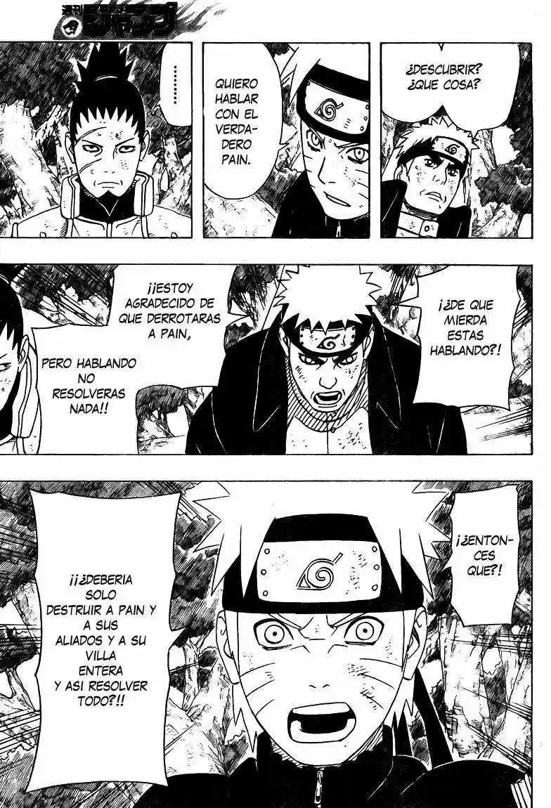 Naruto (1999) - Capítulo 443 - Página 13 - LectorTMOo