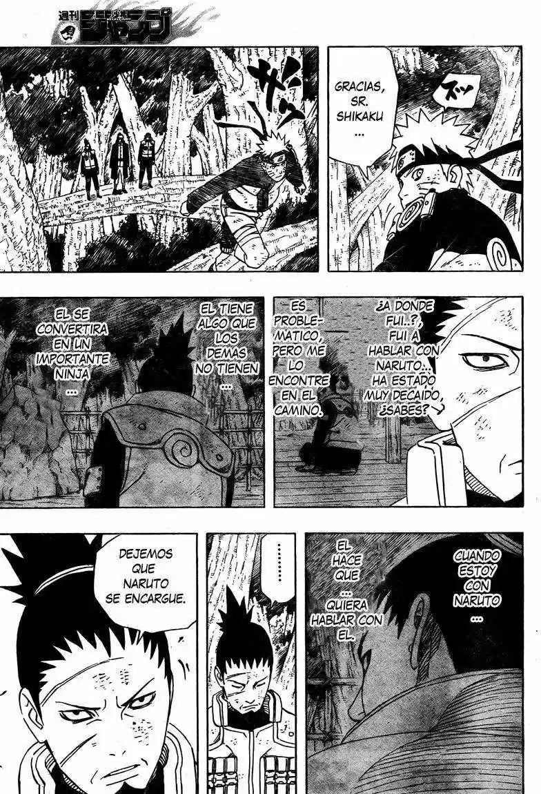 Naruto (1999) - Capítulo 443 - Página 15 - LectorTMOo
