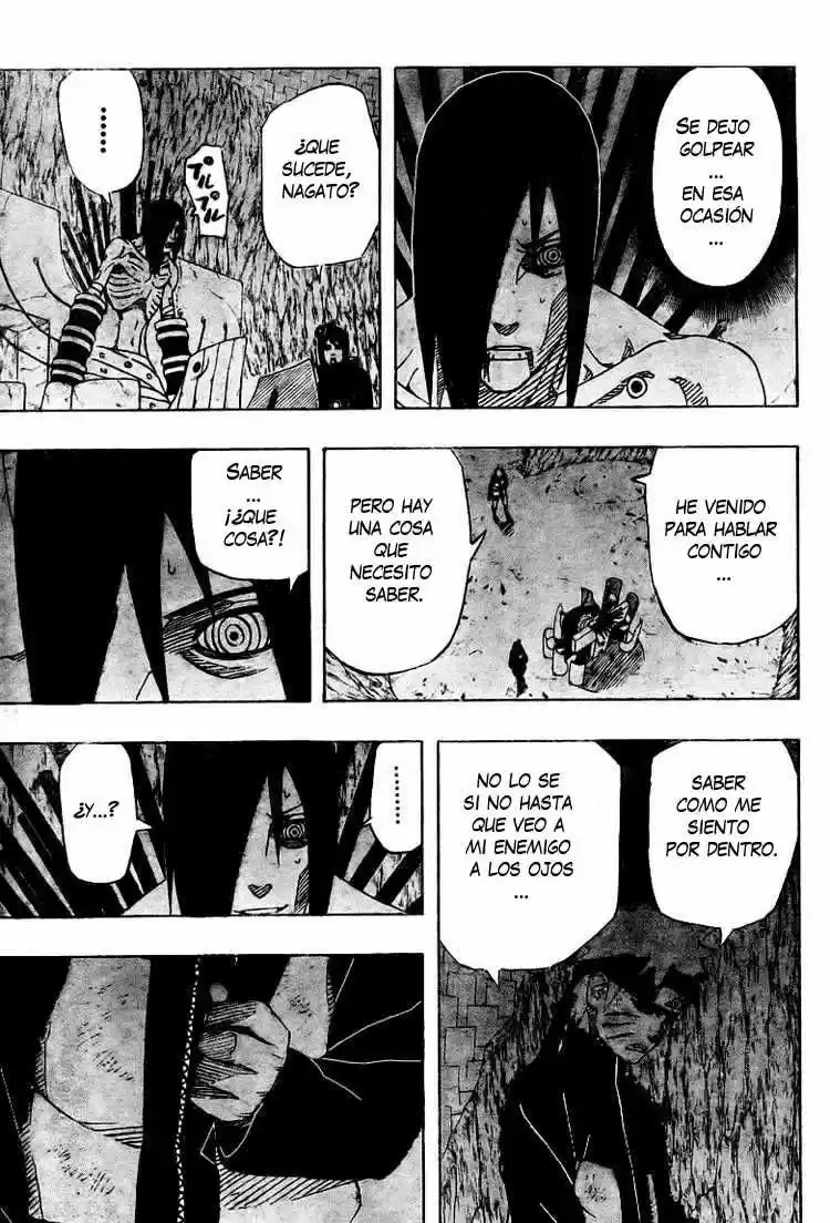 Naruto (1999) - Capítulo 444 - Página 4 - LectorTMOo