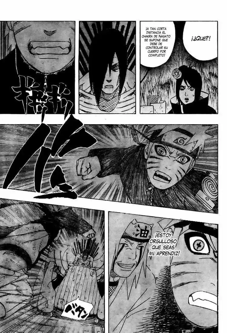 Naruto (1999) - Capítulo 444 - Página 6 - LectorTMOo