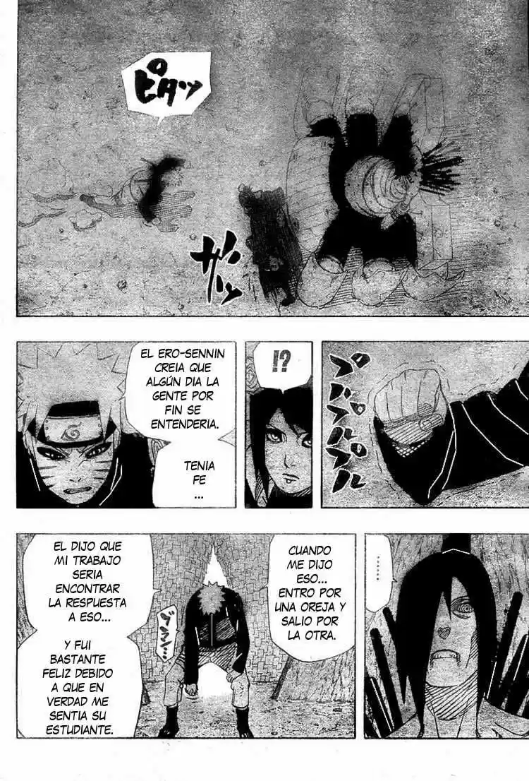 Naruto (1999) - Capítulo 444 - Página 7 - LectorTMOo