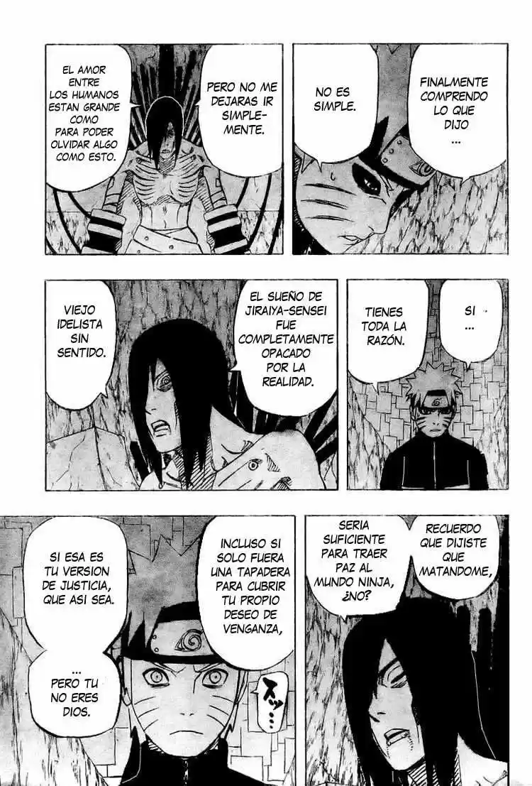Naruto (1999) - Capítulo 444 - Página 8 - LectorTMOo