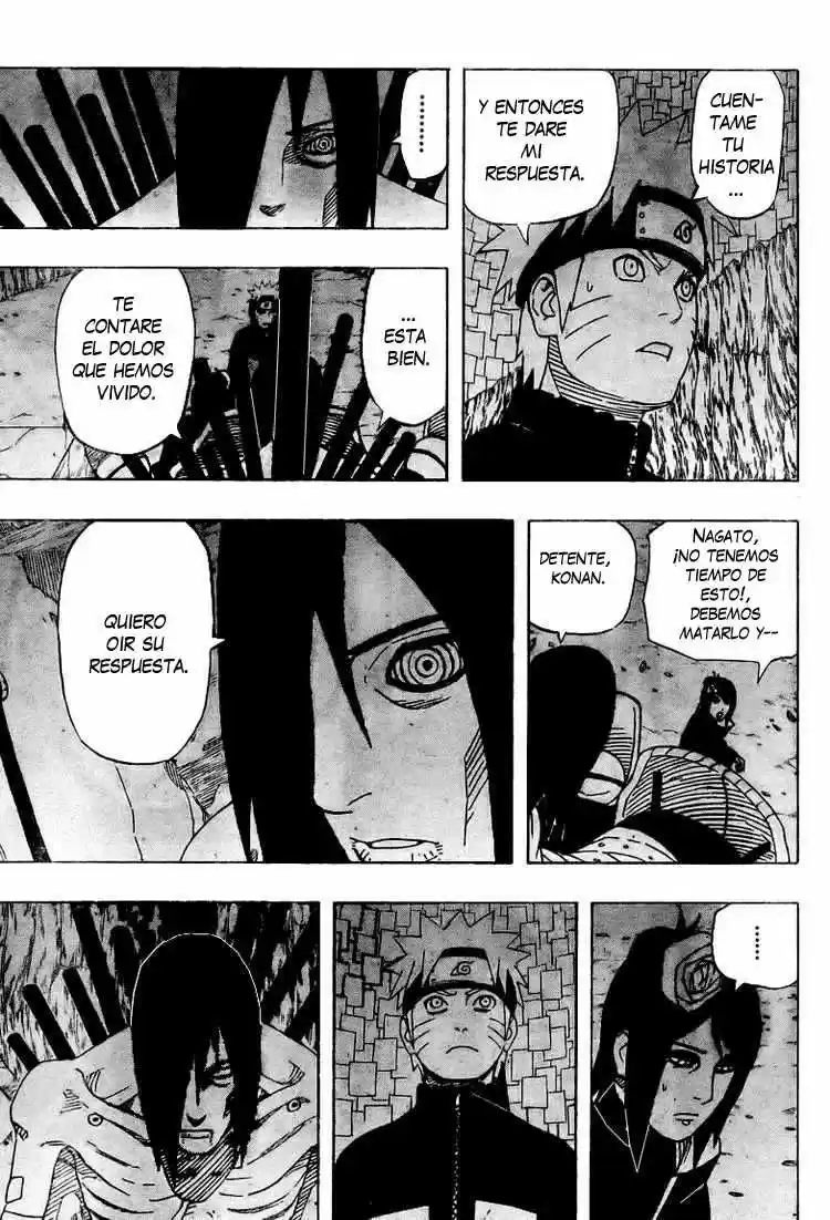 Naruto (1999) - Capítulo 444 - Página 10 - LectorTMOo