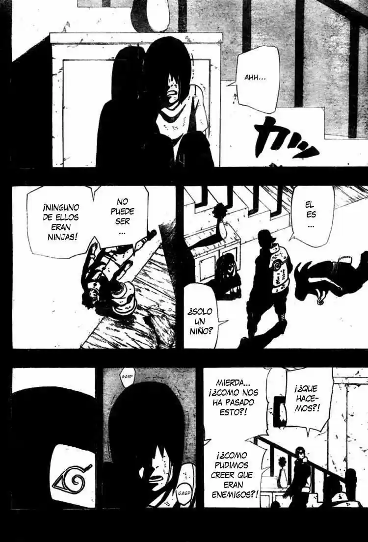 Naruto (1999) - Capítulo 444 - Página 15 - LectorTMOo