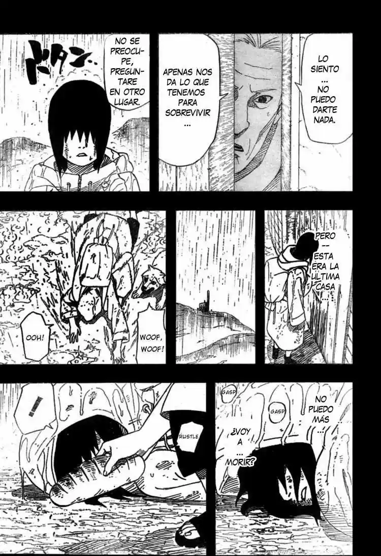 Naruto (1999) - Capítulo 445 - Página 6 - LectorTMOo