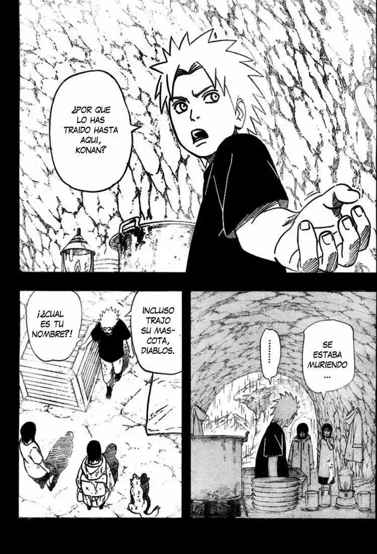 Naruto (1999) - Capítulo 445 - Página 9 - LectorTMOo