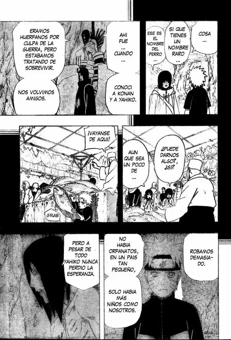Naruto (1999) - Capítulo 445 - Página 10 - LectorTMOo
