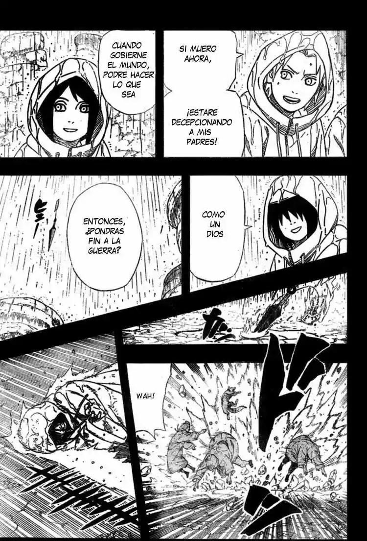 Naruto (1999) - Capítulo 445 - Página 12 - LectorTMOo