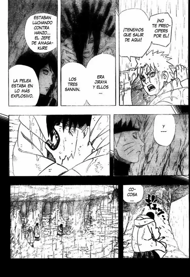 Naruto (1999) - Capítulo 445 - Página 15 - LectorTMOo